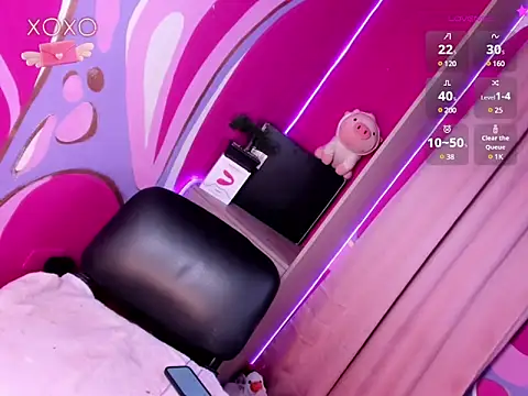 babylinsie online show from 03.03.25