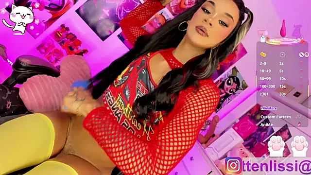 babylinsie online show from 09.23.25