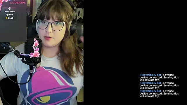 HannahCastle96 online show from 02.19.26