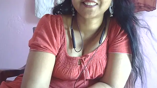 Snapshot of Suhana-sapna chatting on 04.26.26 Suhana-sapna online show from 04.26.26