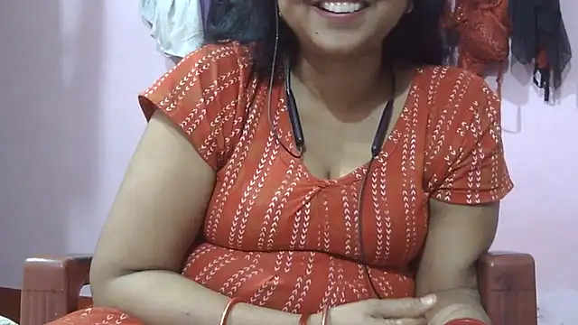 Snapshot of Suhana-sapna chatting on 07.10.26 Suhana-sapna online show from 07.10.26