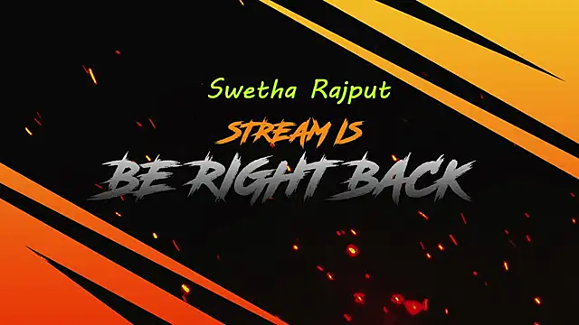 Hritvika online show from 03.07.25