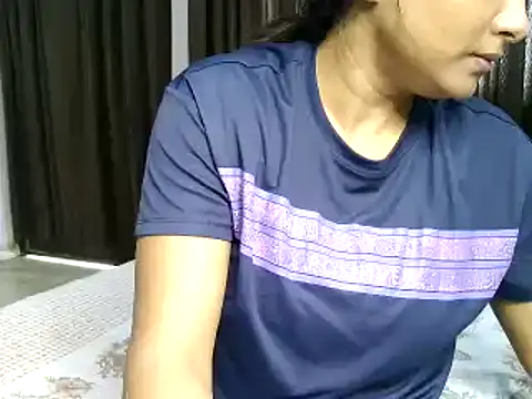 Snapshot of Hritvika chatting on 08.05.26 Hritvika online show from 08.05.26
