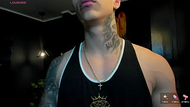 Flynn Riider online show from 09.28.25