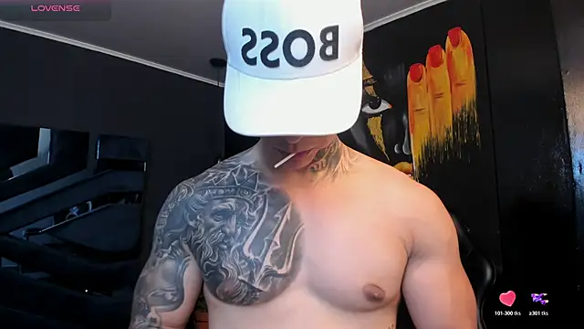 Flynn Riider online show from 11.09.25