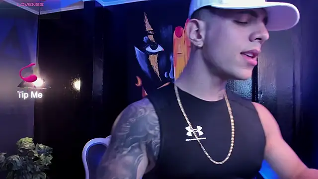 Flynn Riider online show from 01.13.26