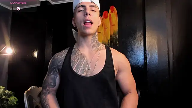 Flynn Riider online show from 02.02.26