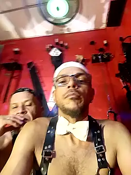 Charly BC Dirty online show from 12.03.25