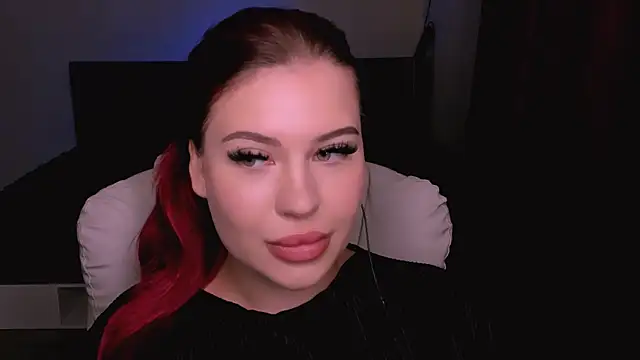 Snapshot of evaharve chatting on 08.01.26 evaharve online show from 08.01.26