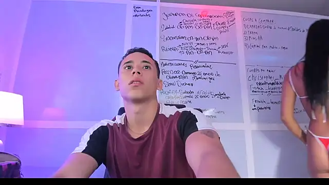 Snapshot of briambrows chatting on 01.24.25 briambrows online show from 01.24.25