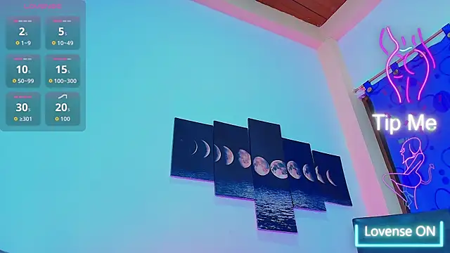 HaleyAmaya online show from 11.25.25