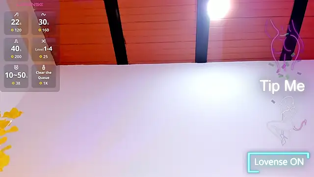 HaleyAmaya online show from 03.23.26