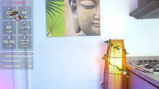Snapshot of georgina_lulu chatting on 02.18.25 georgina lulu online show from 02.18.25