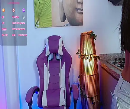 Snapshot of georgina_lulu chatting on 03.18.25 georgina lulu online show from 03.18.25