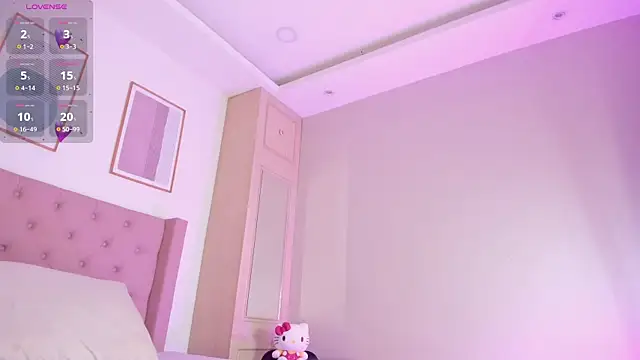 candy  monroe online show from 12.19.25