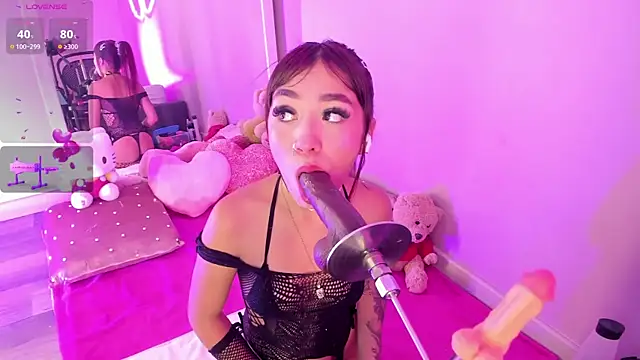 candy  monroe online show from 04.12.26