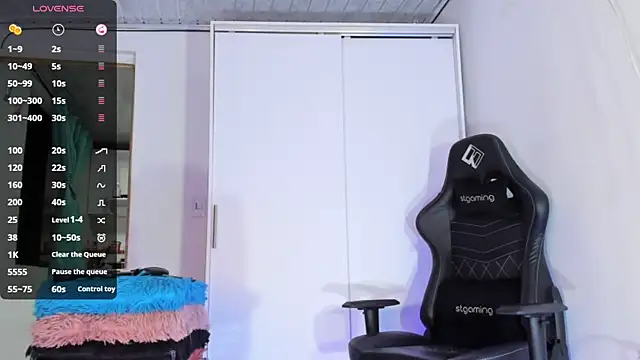 Dulce smith 1 online show from 01.09.26