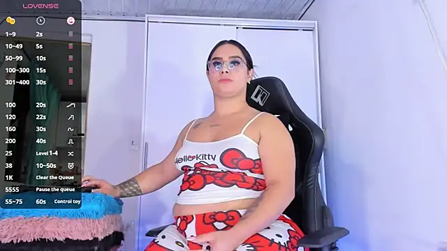 Dulce smith 1 online show from 01.12.26