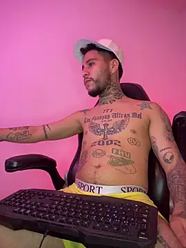 Junihn0 online show from 12.02.25