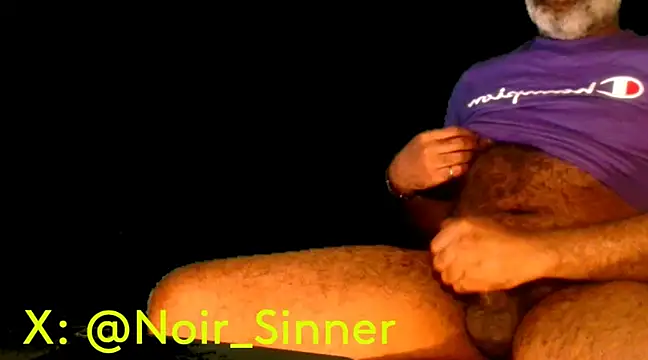 sinnernoir online show from 01.20.25