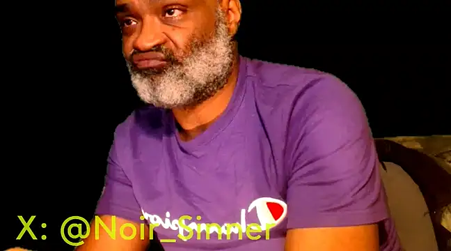 sinnernoir online show from 01.21.25