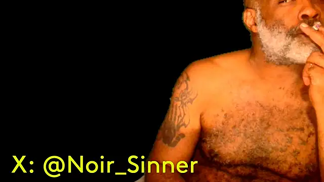 sinnernoir online show from 01.23.25