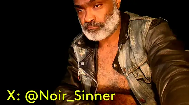 sinnernoir online show from 01.23.25