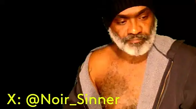 sinnernoir online show from 01.25.25