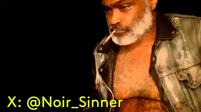 sinnernoir online show from 01.25.25