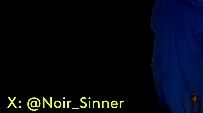 sinnernoir online show from 01.27.25