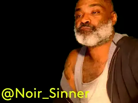 sinnernoir online show from 01.29.25