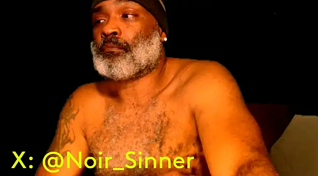 sinnernoir online show from 01.31.25