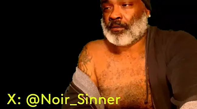 sinnernoir online show from 01.31.25