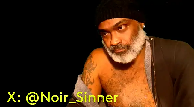 sinnernoir online show from 02.03.25