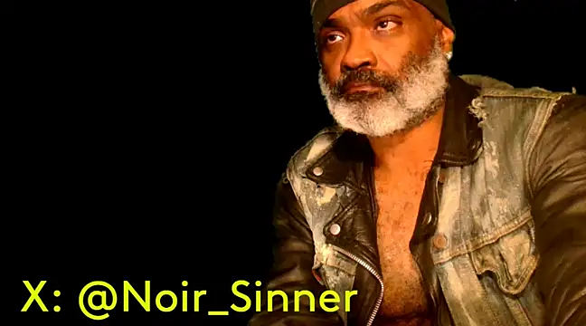 sinnernoir online show from 02.05.25