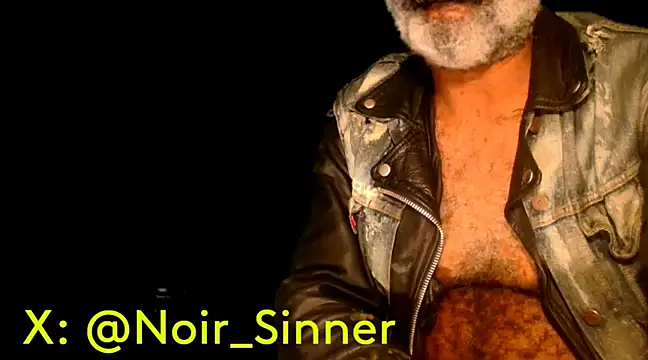 sinnernoir online show from 02.05.25