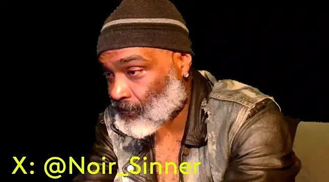 sinnernoir online show from 02.06.25