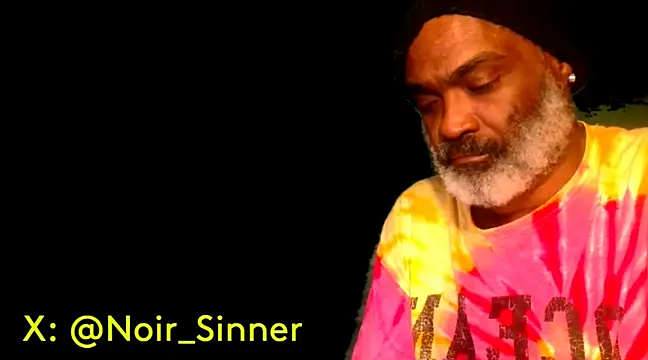 sinnernoir online show from 02.08.25