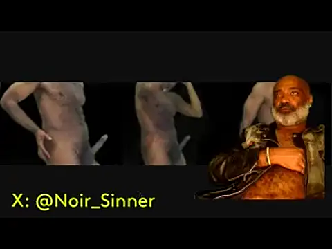 sinnernoir online show from 02.09.25