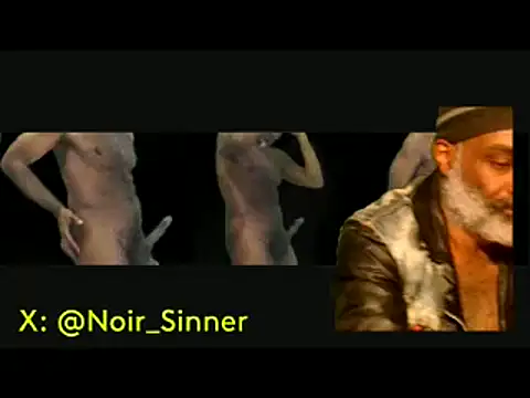 sinnernoir online show from 02.18.25