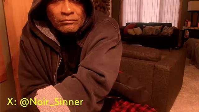 sinnernoir online show from 10.14.25