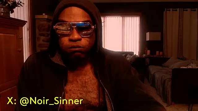 sinnernoir online show from 10.20.25