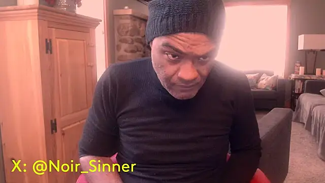 sinnernoir online show from 10.21.25