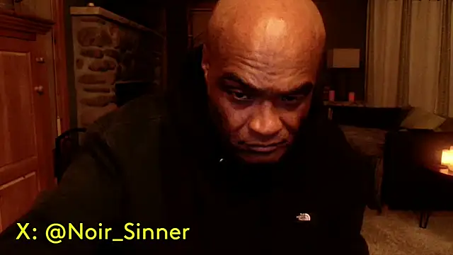 sinnernoir online show from 10.24.25