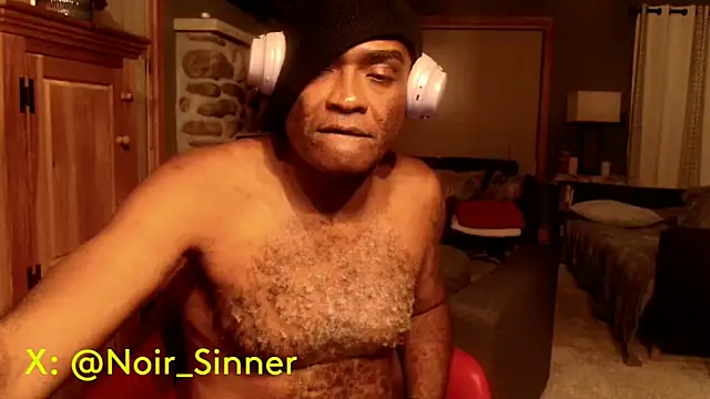 sinnernoir online show from 10.25.25