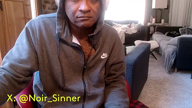 sinnernoir online show from 10.28.25