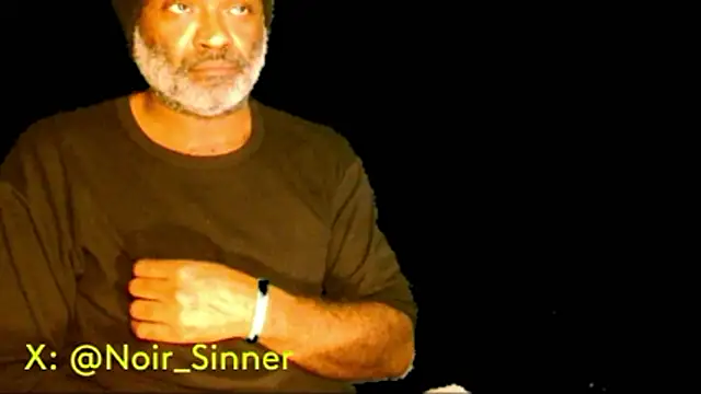 sinnernoir online show from 11.26.25