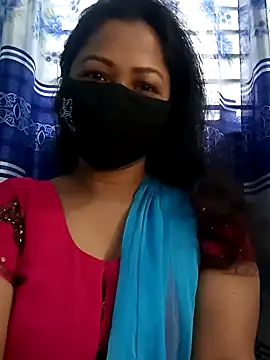 Snapshot of Bithi-Ray chatting on 12.12.24 Bithi-Ray online show from 12.12.24