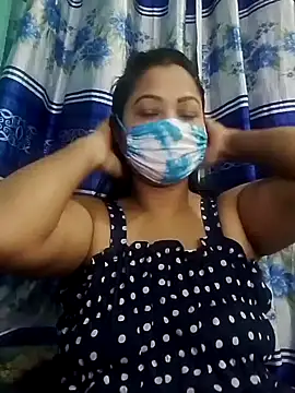 Snapshot of Bithi-Ray chatting on 12.25.24 Bithi-Ray online show from 12.25.24