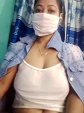 Snapshot of Bithi-Ray chatting on 01.04.25 Bithi-Ray online show from 01.04.25